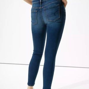 AEO Super Stretch Jegging